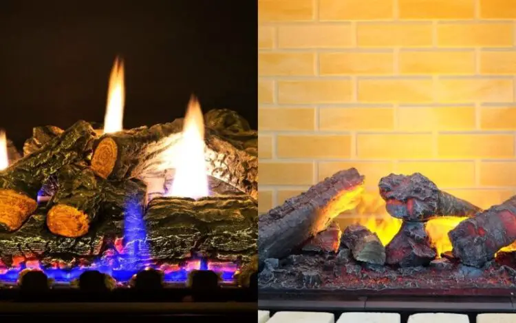 Gas Vs Electric Fireplace Pros And Cons (Detailed Comparison)