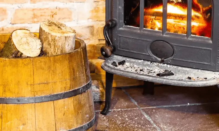 How To Get The Most Heat From A Wood Stove