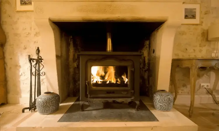 How To Get The Most Heat From A Wood Stove