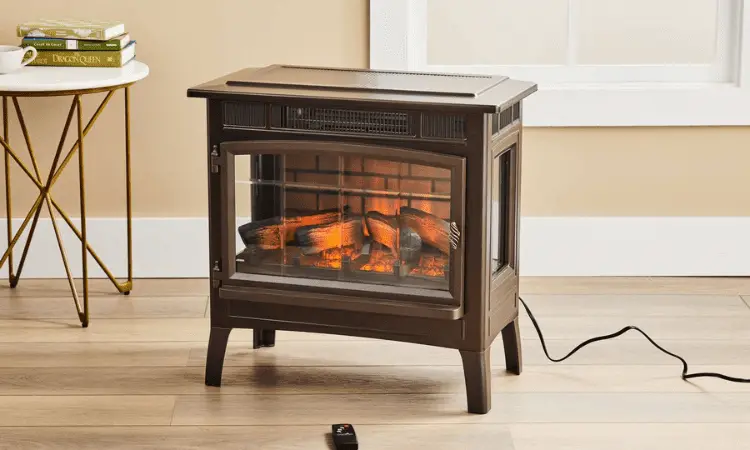 Do Electric Fireplaces Have Real Flames?