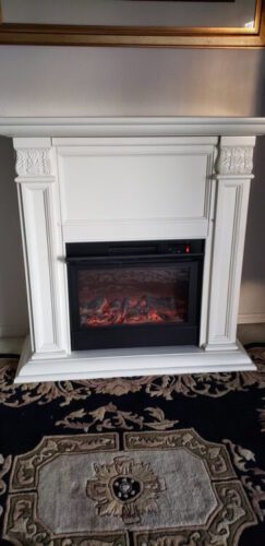 Are Electric Fireplaces Safe